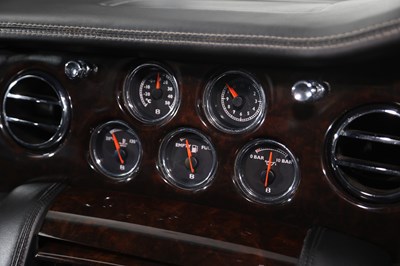 Lot 202 - 2005 Bentley Arnage T