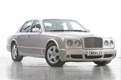 Lot 202 - 2005 Bentley Arnage T