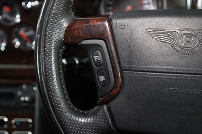 Lot 202 - 2005 Bentley Arnage T