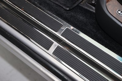 Lot 202 - 2005 Bentley Arnage T