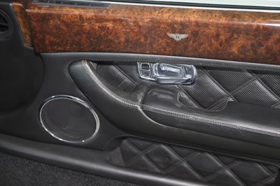 Lot 202 - 2005 Bentley Arnage T