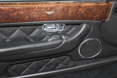 Lot 202 - 2005 Bentley Arnage T