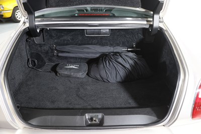 Lot 202 - 2005 Bentley Arnage T