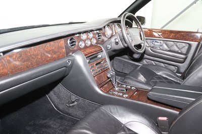 Lot 202 - 2005 Bentley Arnage T