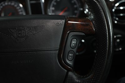 Lot 202 - 2005 Bentley Arnage T