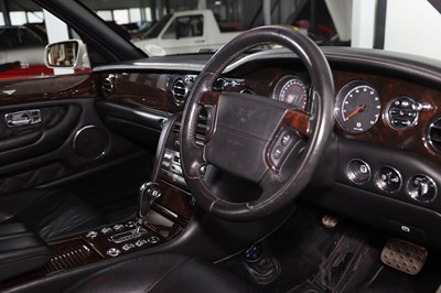 Lot 202 - 2005 Bentley Arnage T