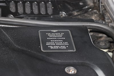 Lot 202 - 2005 Bentley Arnage T