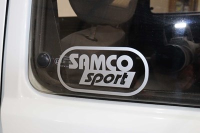 Lot 104 - 1985 Ford Escort RS Turbo