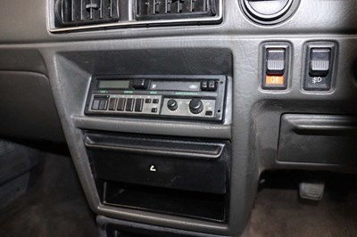 Lot 104 - 1985 Ford Escort RS Turbo