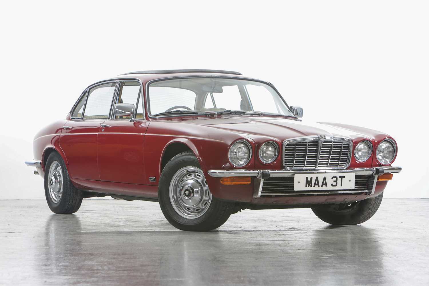 Lot 243 - 1979 Jaguar XJ6 4.2