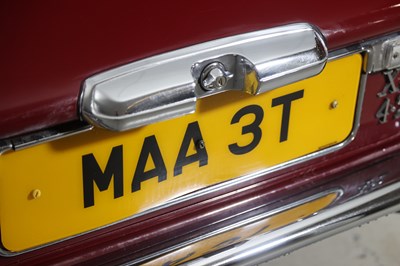 Lot 243 - 1979 Jaguar XJ6 4.2