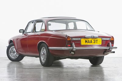 Lot 243 - 1979 Jaguar XJ6 4.2