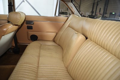 Lot 243 - 1979 Jaguar XJ6 4.2
