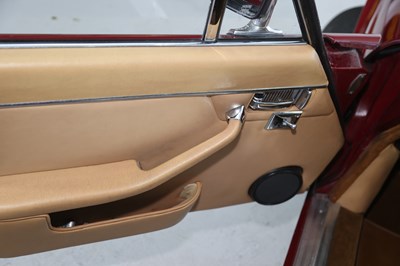 Lot 243 - 1979 Jaguar XJ6 4.2