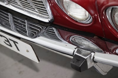 Lot 243 - 1979 Jaguar XJ6 4.2
