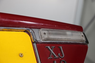 Lot 243 - 1979 Jaguar XJ6 4.2