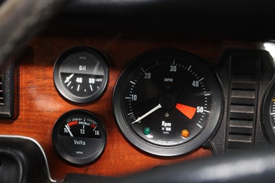 Lot 243 - 1979 Jaguar XJ6 4.2