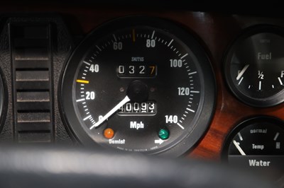 Lot 243 - 1979 Jaguar XJ6 4.2