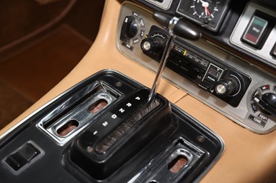 Lot 243 - 1979 Jaguar XJ6 4.2