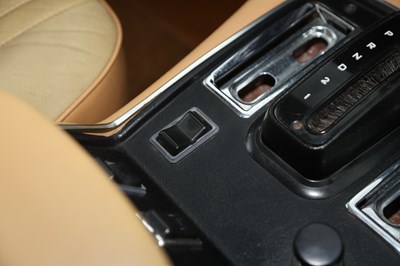 Lot 243 - 1979 Jaguar XJ6 4.2