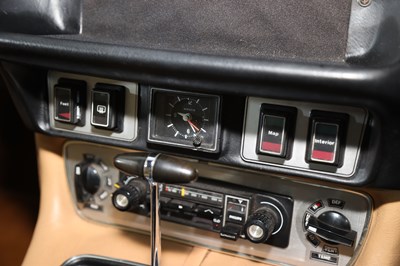 Lot 243 - 1979 Jaguar XJ6 4.2