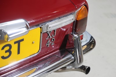 Lot 243 - 1979 Jaguar XJ6 4.2