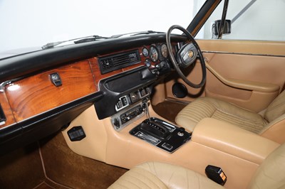 Lot 243 - 1979 Jaguar XJ6 4.2