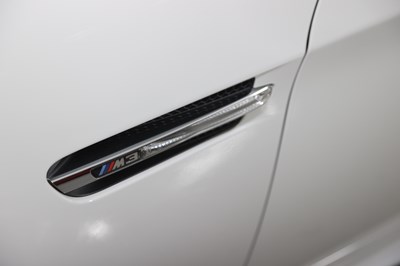 Lot 235 - 2010 BMW M3 (E90) 4.0