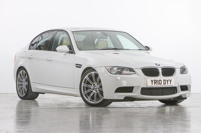 Lot 235 - 2010 BMW M3 (E90) 4.0