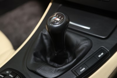 Lot 235 - 2010 BMW M3 (E90) 4.0