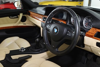 Lot 235 - 2010 BMW M3 (E90) 4.0