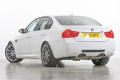 Lot 235 - 2010 BMW M3 (E90) 4.0