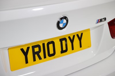 Lot 235 - 2010 BMW M3 (E90) 4.0