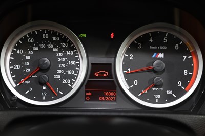 Lot 235 - 2010 BMW M3 (E90) 4.0
