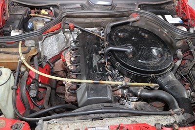 Lot 242 - 1990 Mercedes-Benz 300 TE 4-Matic