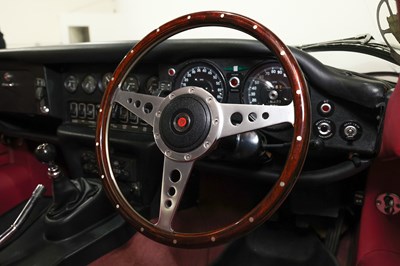 Lot 128 - 1973 Jaguar E Type 2+2