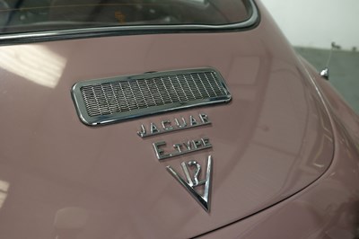 Lot 128 - 1973 Jaguar E Type 2+2