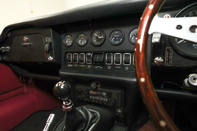 Lot 128 - 1973 Jaguar E Type 2+2