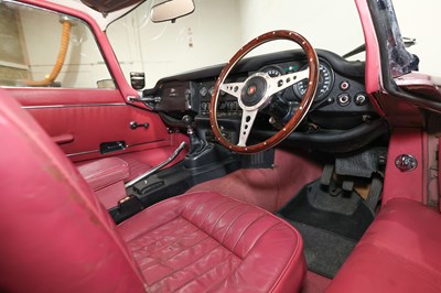 Lot 128 - 1973 Jaguar E Type 2+2