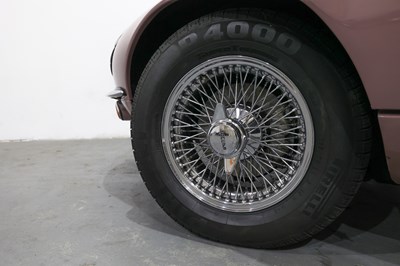 Lot 128 - 1973 Jaguar E Type 2+2