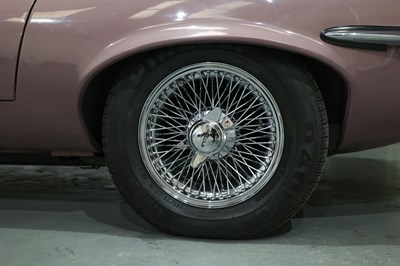 Lot 128 - 1973 Jaguar E Type 2+2