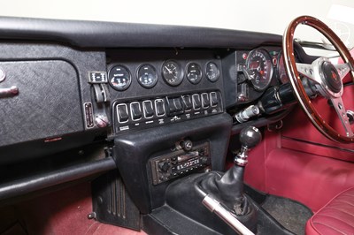Lot 128 - 1973 Jaguar E Type 2+2