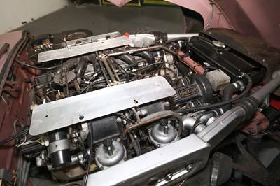Lot 128 - 1973 Jaguar E Type 2+2