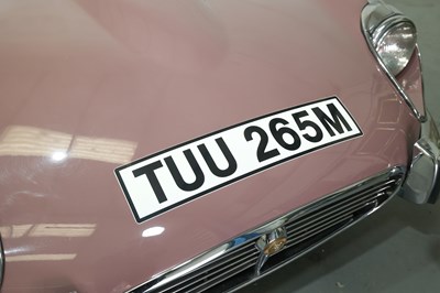 Lot 128 - 1973 Jaguar E Type 2+2