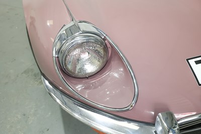Lot 128 - 1973 Jaguar E Type 2+2