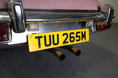 Lot 128 - 1973 Jaguar E Type 2+2