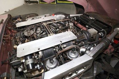 Lot 128 - 1973 Jaguar E Type 2+2