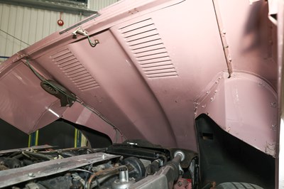 Lot 128 - 1973 Jaguar E Type 2+2
