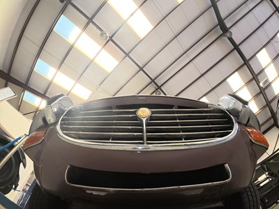 Lot 128 - 1973 Jaguar E Type 2+2