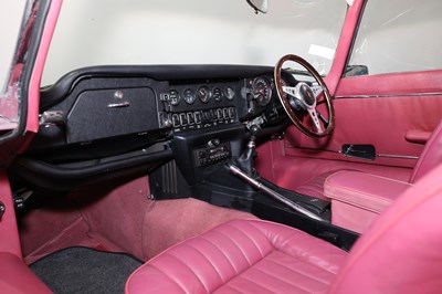 Lot 128 - 1973 Jaguar E Type 2+2